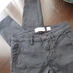 HEI Anthropologie skinny pants 24p